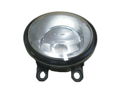 Toyota 81210-06070 Lamp Assy,  Fog,  RH