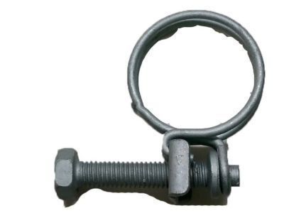 Toyota 96112-10250 Clamp Or Clip,  Hose(For Water By-Pass Hose)