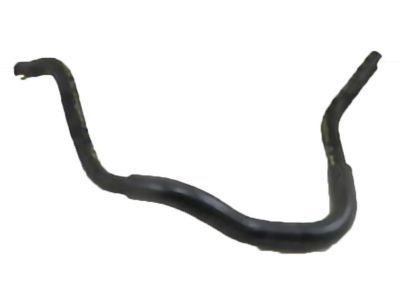 Toyota 23273-50020 Hose,  Fuel,  NO.2