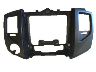 Toyota 55412-04060 Radio Panel