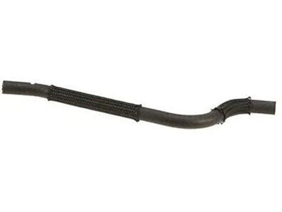 Toyota 16264-36010 Hose,  Water By-Pass,  NO.2