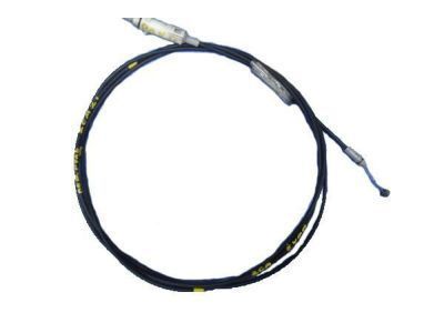 2003 Toyota RAV4 Fuel Door Release Cable - 77035-42100