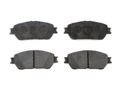 Toyota 04465-08030 Brake Pads