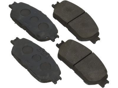 Toyota 04465-08030 Brake Pads