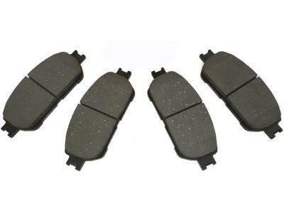 Toyota 04465-08030 Brake Pads