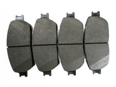 Toyota 04465-08030 Brake Pads