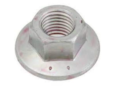 Toyota 90178-10029 Nut, FLANGE