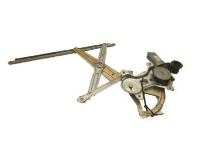 Toyota 69802-01030 Window Regulator