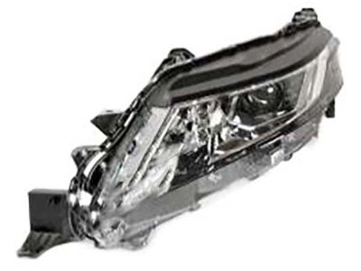 Toyota 81170-WAA02 Unit Assembly, HEADLAMP