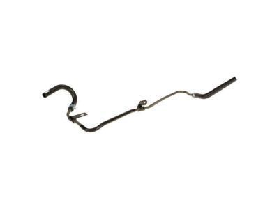 2009 Toyota Sienna Power Steering Hose - 44406-08041