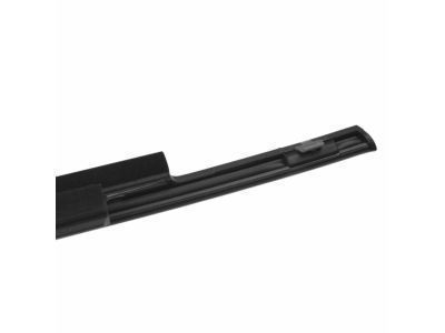 Toyota 68164-0C010 Weatherstrip, Rear Door Glass, Outer LH