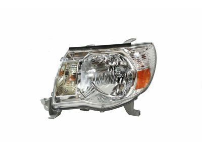 Toyota 81150-04162 Headlamp Assembly, Driver Side