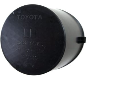 Toyota 52128-0C050 Lamp Cover