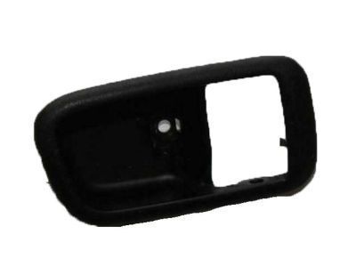 Toyota 69277-22090-C0 Bezel,  Front Door Inside Handle,  RH