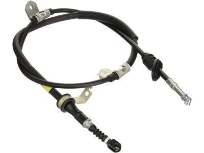 2004 Toyota MR2 Spyder Parking Brake Cable - 46420-17100