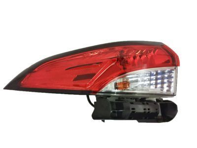 2019 Toyota Corolla Tail Light - 81561-12D31