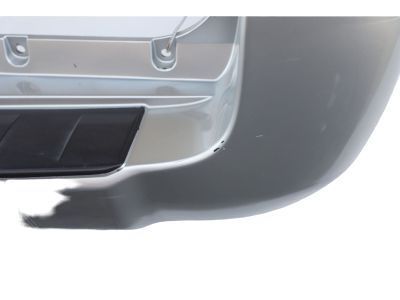 Toyota 52159-35190 Cover, Rear Bumper