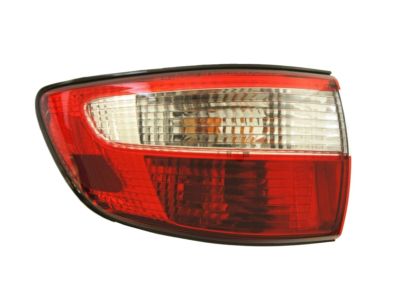 Toyota Sienna Tail Light - 81550-08020