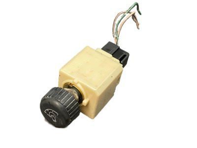 Toyota 84119-60020 Rheostat,  Light Control