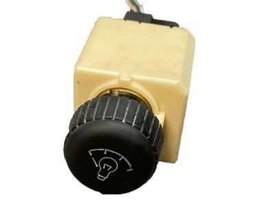 Toyota 84119-60020 Rheostat,  Light Control