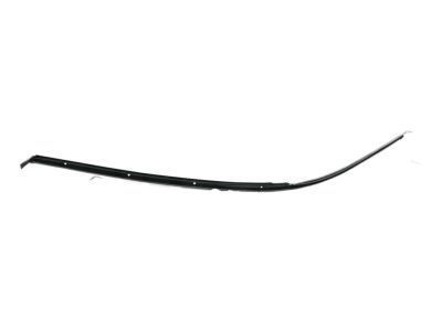 Toyota 75534-60021 Windshield Trim