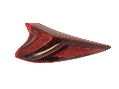 2017 Toyota Prius Prime Back Up Light - 81550-47340