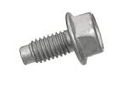 Toyota 90119-A0090 Upper Quarter Trim Bolt