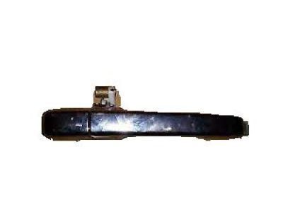 Toyota Previa Door Seal - 68160-95D01