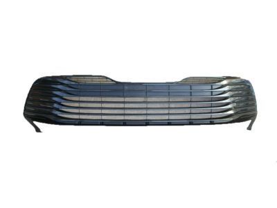 Toyota 53102-06100 Radiator Grille Sub-Assembly