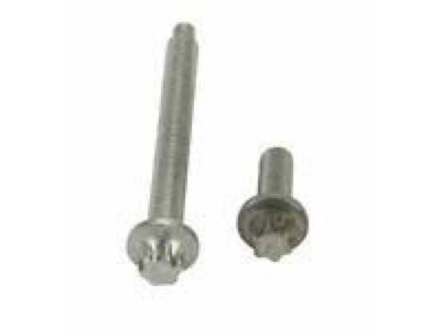 Toyota 90080-11601 Mount Cushion Bolt