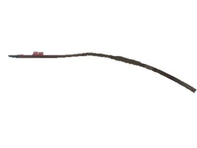 Toyota 67863-0E020 Belt Weatherstrip