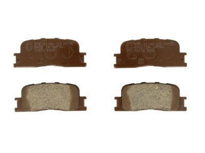 Toyota 04466-33090 Brake Pads