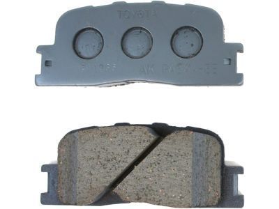 Toyota 04466-33090 Brake Pads