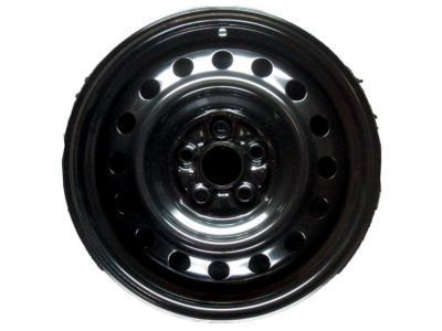 Toyota 42611-02880 Wheel, Steel