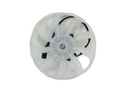 Toyota 16363-28400 Motor, Cooling Fan