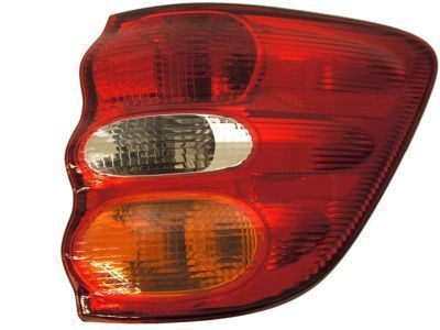 Toyota Sequoia Back Up Light - 81550-0C020