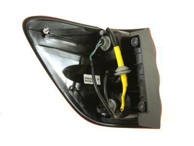 Toyota 81550-0C020 Lamp Assy, Rear Combination, RH