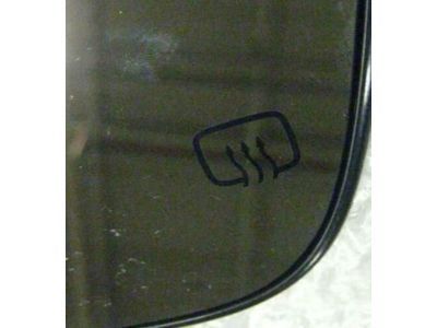 Toyota 87961-0E140 Mirror Glass