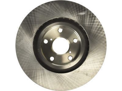 1997 Toyota Supra Brake Disc - 43512-14200