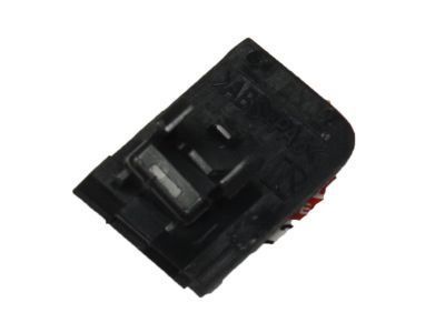 Toyota 33554-07060 Cover,  Shift Lock Release Button