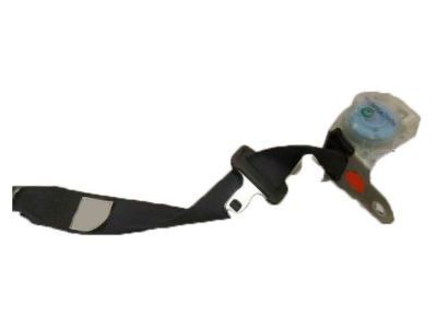 Toyota 73360-01100-B0 Belt & Retractor