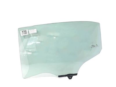 Toyota 68104-WB001 Door Glass