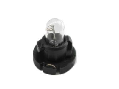 Toyota 83119-24070 Bulb,  Telltale Lamp