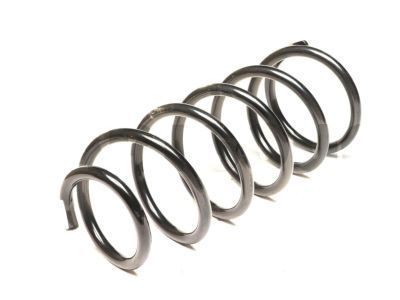 Toyota 48231-60E21 Coil Spring