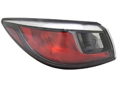 2018 Toyota Yaris iA Back Up Light - 81560-WB004