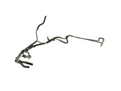 2002 Toyota Sequoia Power Steering Hose - 44410-0C072