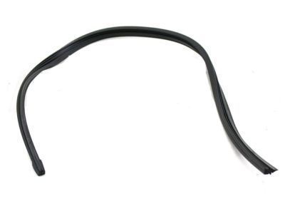 Toyota 85214-07040 Rubber,  Wiper,  LH