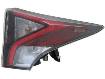 Toyota Prius Back Up Light - 81551-47290