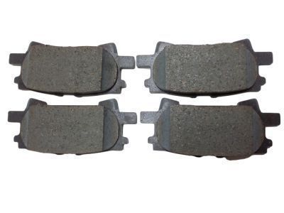 Toyota 04466-60020 Front Pads