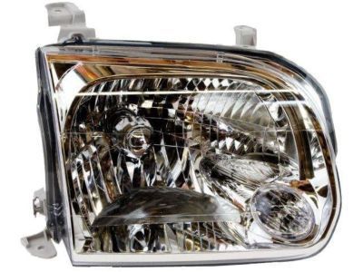 Toyota 81110-0C030 Headlamp Assy,  RH